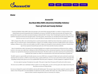 accessciti.com snapshot