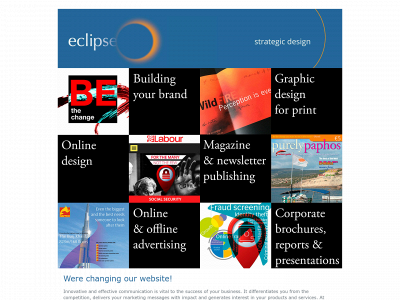eclipsestrategic.com snapshot