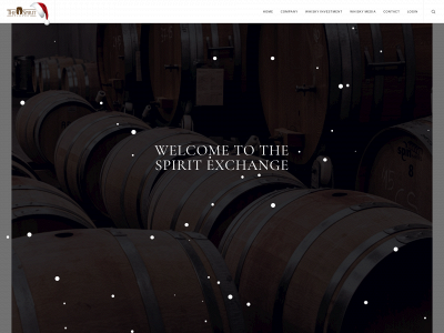 thespiritexchange.com snapshot