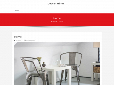 deccanmirror.com snapshot