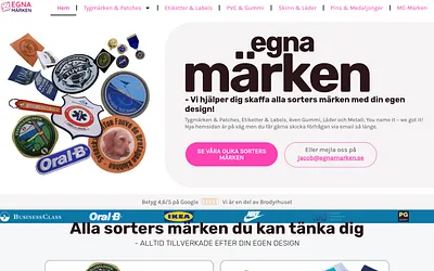 egnamarken.se snapshot