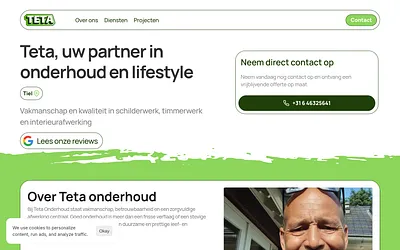 tetaonderhoud.nl snapshot