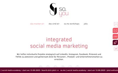 soyou.social snapshot