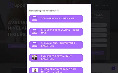 upperidiomas.com.br snapshot