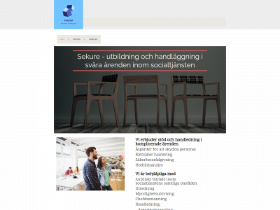 sekure.se snapshot
