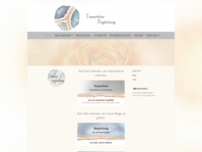 nadine-karnitz.ch snapshot