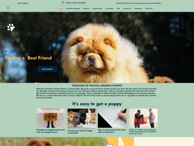 roystonfamilyschowshome.com snapshot