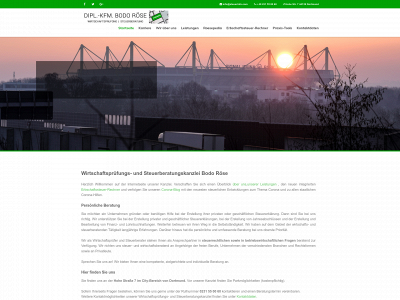 steuerinfo.ruhr snapshot
