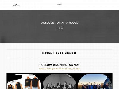 www.hatha-house.com snapshot