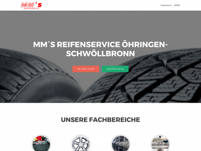 mms-reifenservice.de snapshot