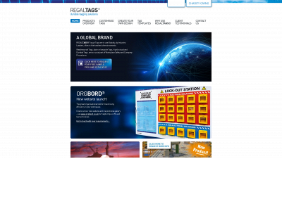 regaltags.co.uk snapshot