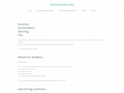 evictionauctions.weebly.com snapshot