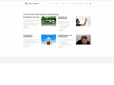 taraconsult.nl snapshot