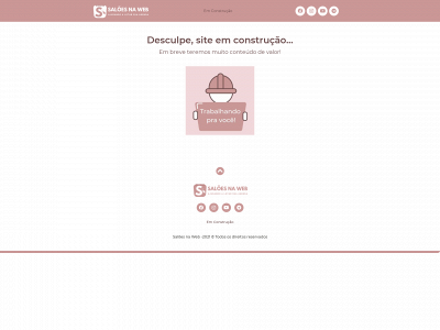 saloesnaweb.com.br snapshot