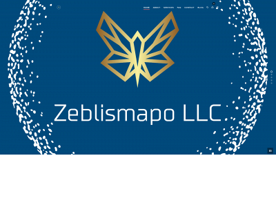 zeblismapo.com snapshot