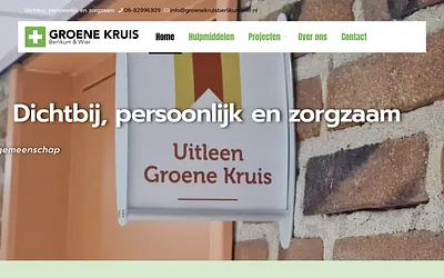 groenekruisberlikumwier.nl snapshot