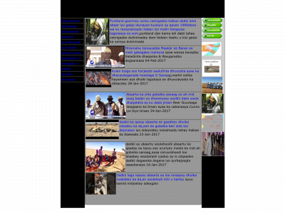 xadeed.com snapshot