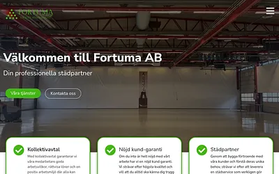 fortuma.se snapshot