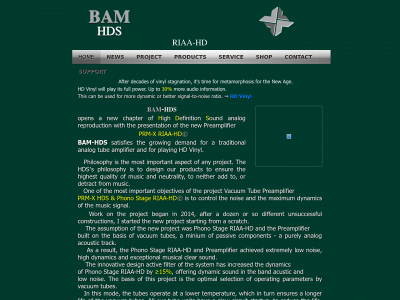 riaahd.com snapshot