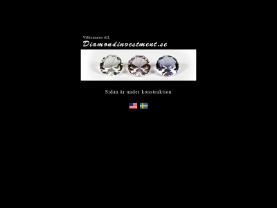 diamondinvestment.se snapshot