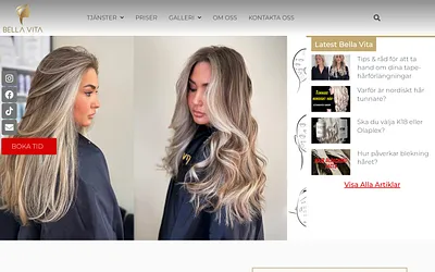 salongbellavita.se snapshot
