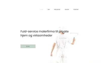 rm-malerfirmaet.dk snapshot