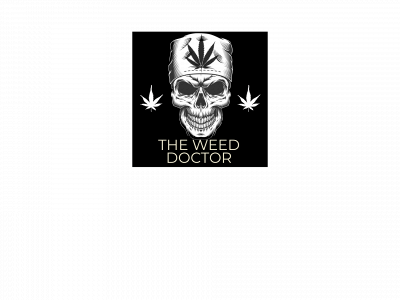 theweeddoctor.website snapshot