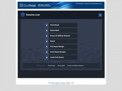 roastw.com snapshot