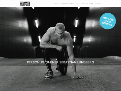 sebastianlundberg.dk snapshot