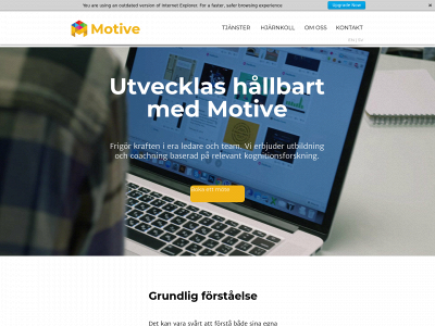 motive.management snapshot