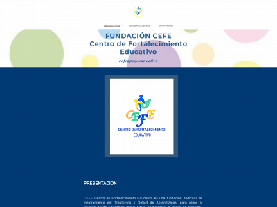 cefeapoyoeducativo.com snapshot