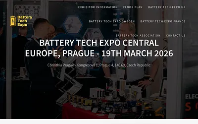 batterytechexpocentraleurope.com snapshot