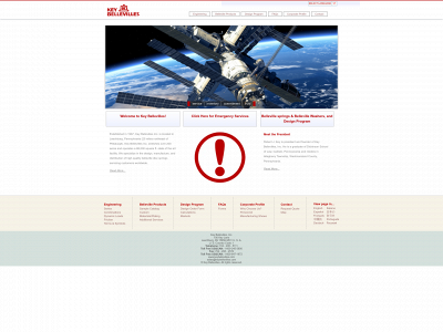 keybellevilles.com snapshot