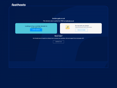 london-gate.co.uk snapshot