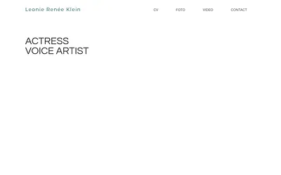 leonie-renee-klein.de snapshot