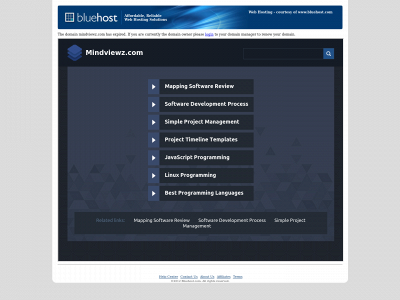 mindviewz.com snapshot