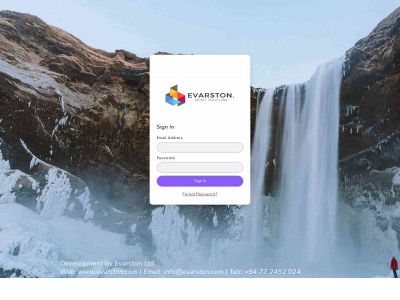 evarston.one snapshot