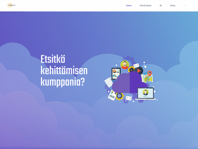 kursseja.fi snapshot