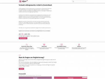 selbst-made.de snapshot
