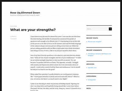 roseupslimmeddown.com snapshot