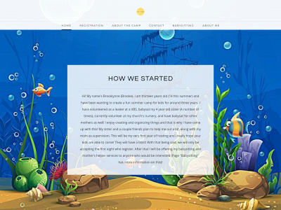 campsonrise.weebly.com snapshot