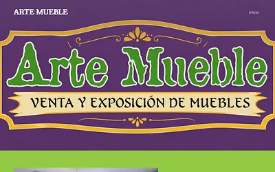 artemueble.es snapshot