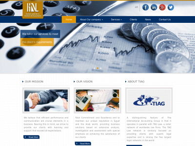hishamlabib.com snapshot
