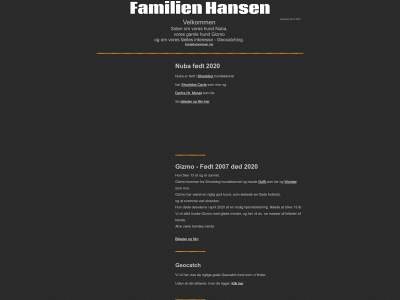 4100hansen.dk snapshot