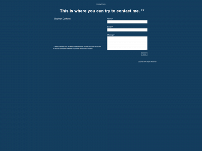durhuus.net snapshot