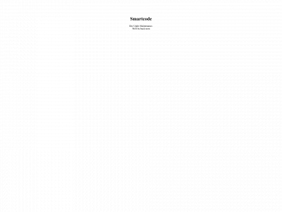 smartcode.net snapshot