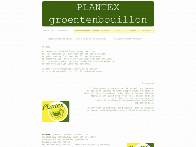 plantexstaden.be snapshot