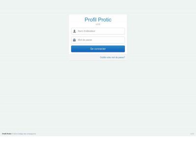 profilprotic.net snapshot