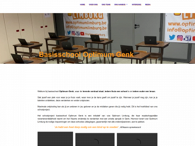 optimumgenk.be snapshot