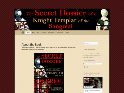 thesecretdossier.co.uk snapshot